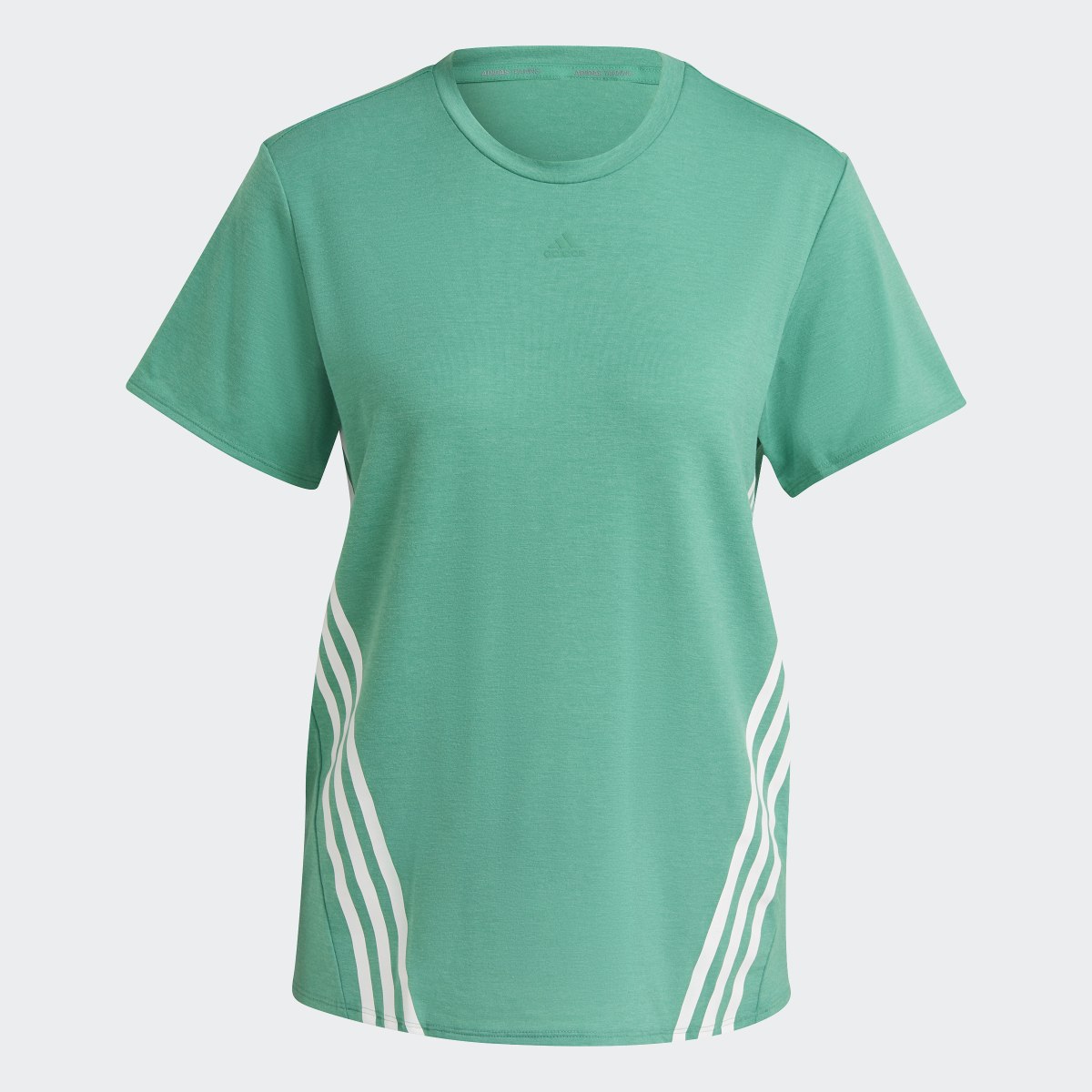 Adidas T-shirt Train Icons 3-Stripes. 5