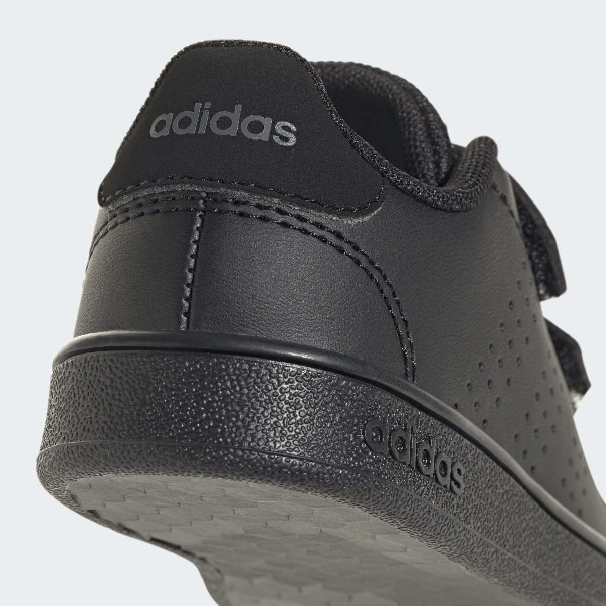 Adidas Advantage Lifestyle Court Two Hook-and-Loop Shoes. 9
