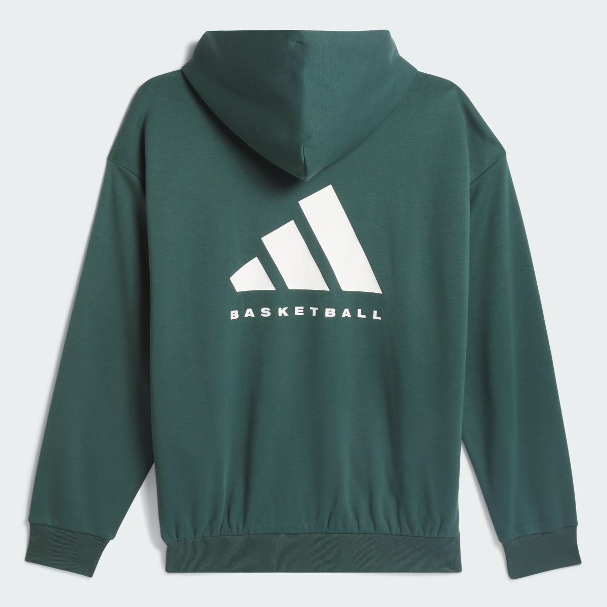 Adidas Camisola com Capuz adidas Basketball. 5