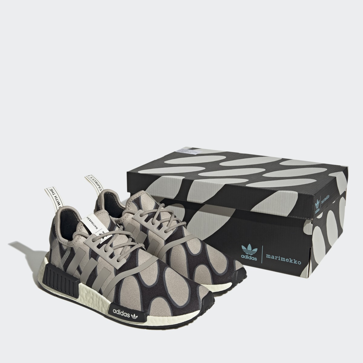 Adidas Marimekko NMD_R1 Shoes. 13