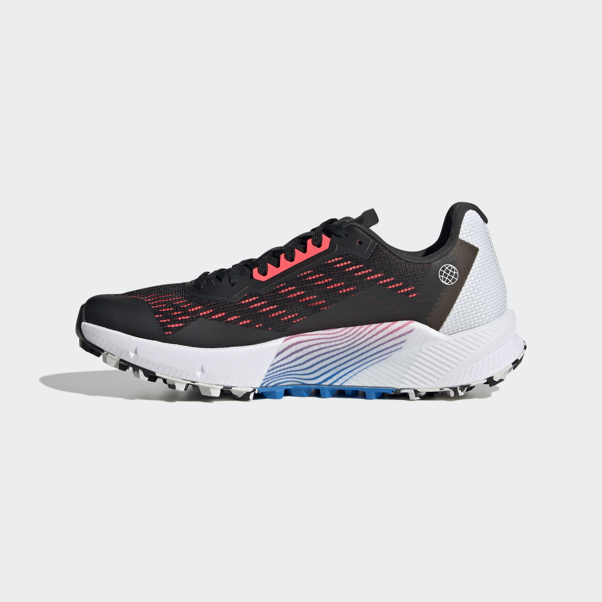 Adidas Tenis De Trail Running Terrex Agravic Flow 2. 11