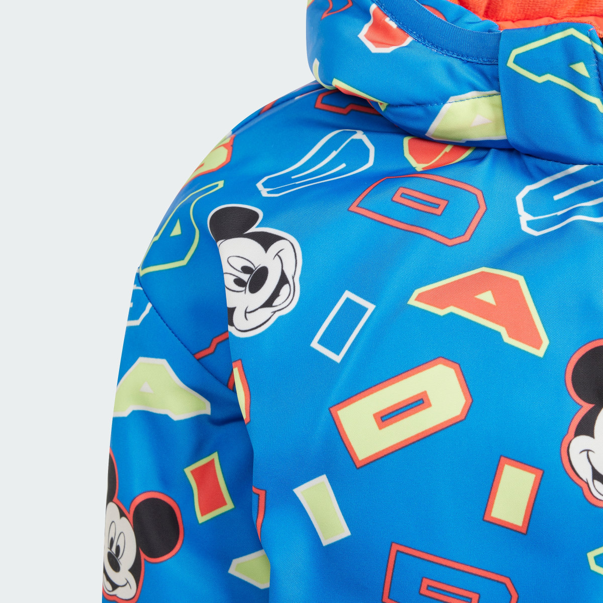 Adidas Disney Mickey Mouse Fermuarlı Üst. 4