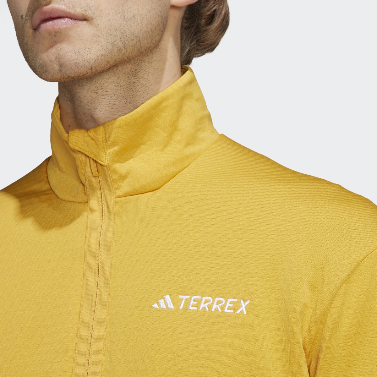 Adidas Veste légère molleton entièrement zippée Terrex Multi. 6