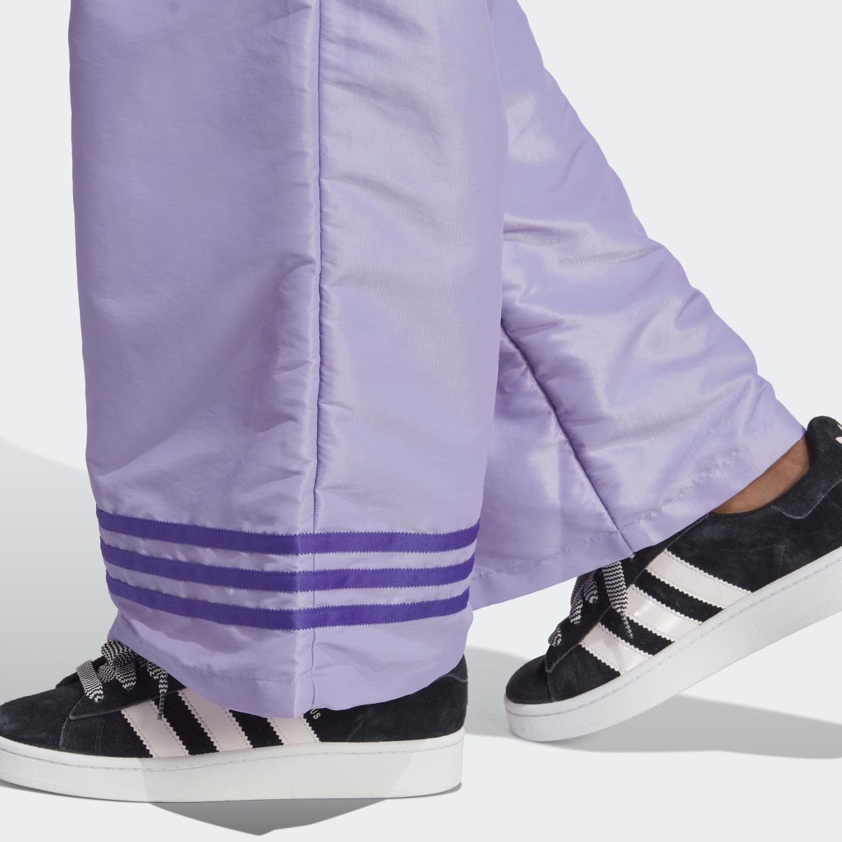 Adidas Calças de Perna Larga. 6