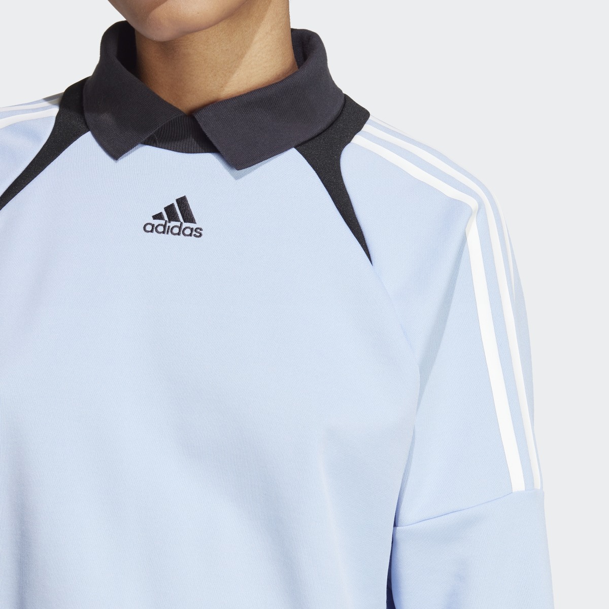 Adidas Sweat-shirt Track. 6