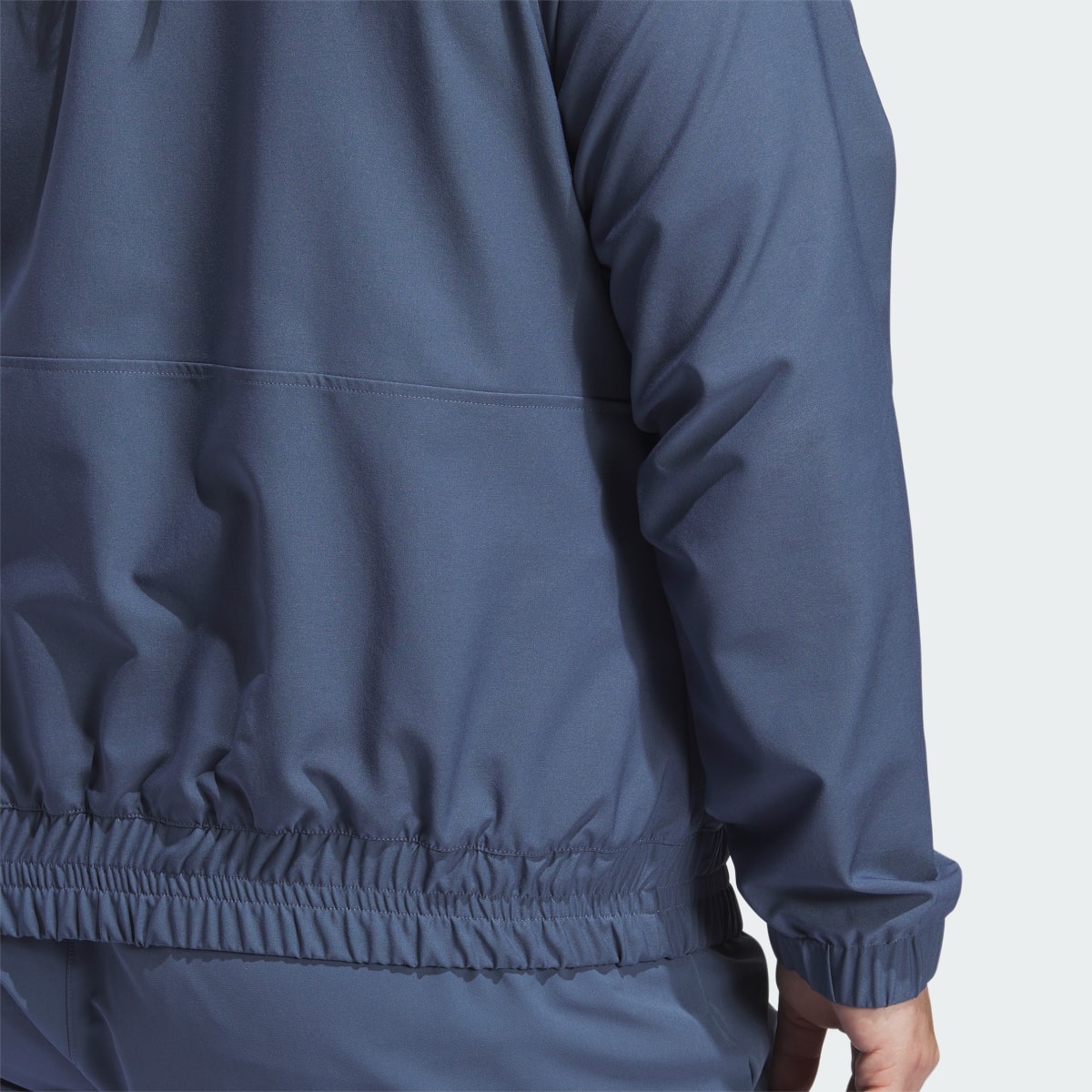 Adidas Women's Ultimate365 Novelty Jacket (Plus Size). 7