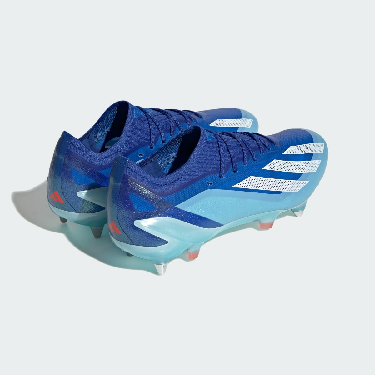 Adidas X Crazyfast.1 Soft Ground Boots. 9