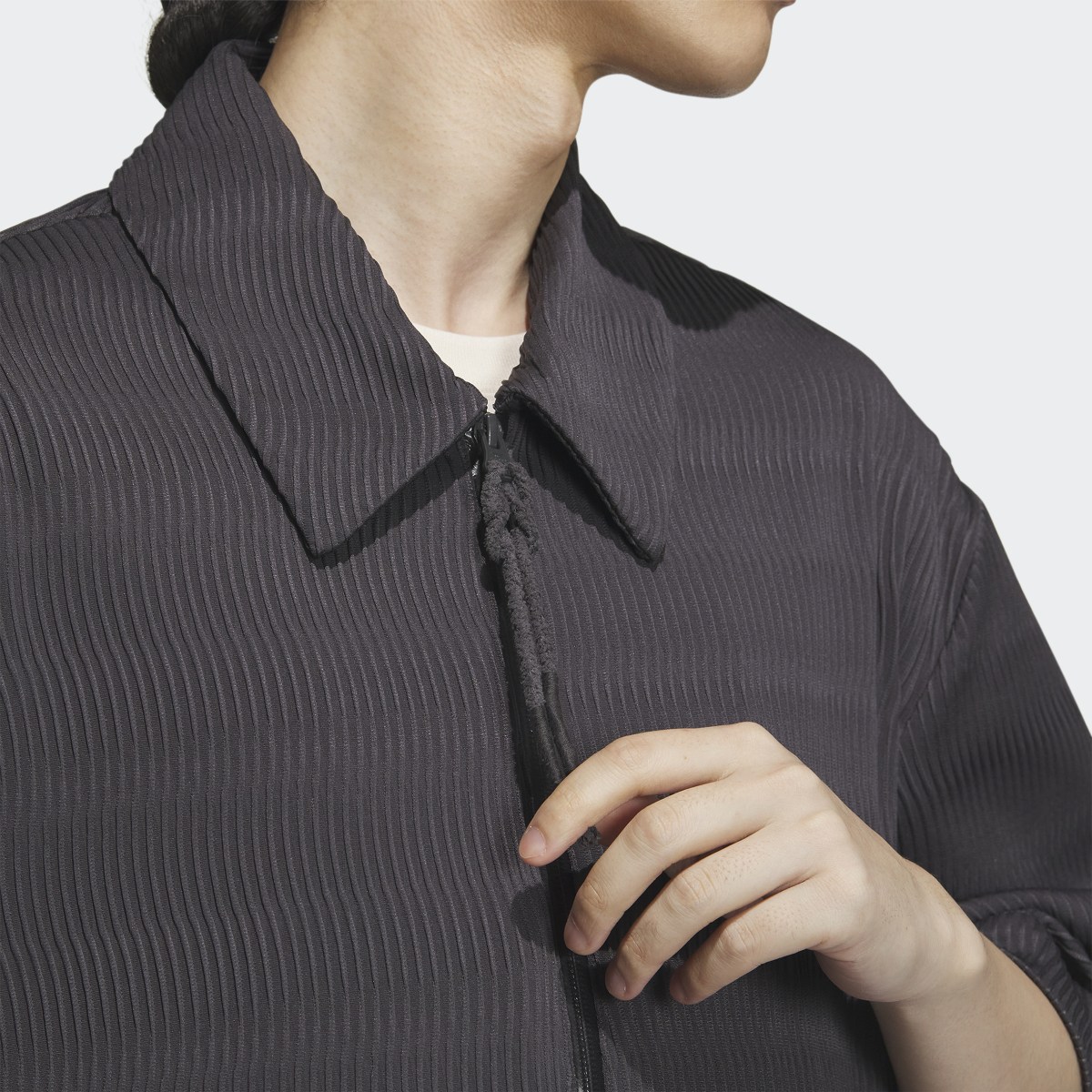 Adidas Camicia SFTM Short Sleeve (Neutral). 5