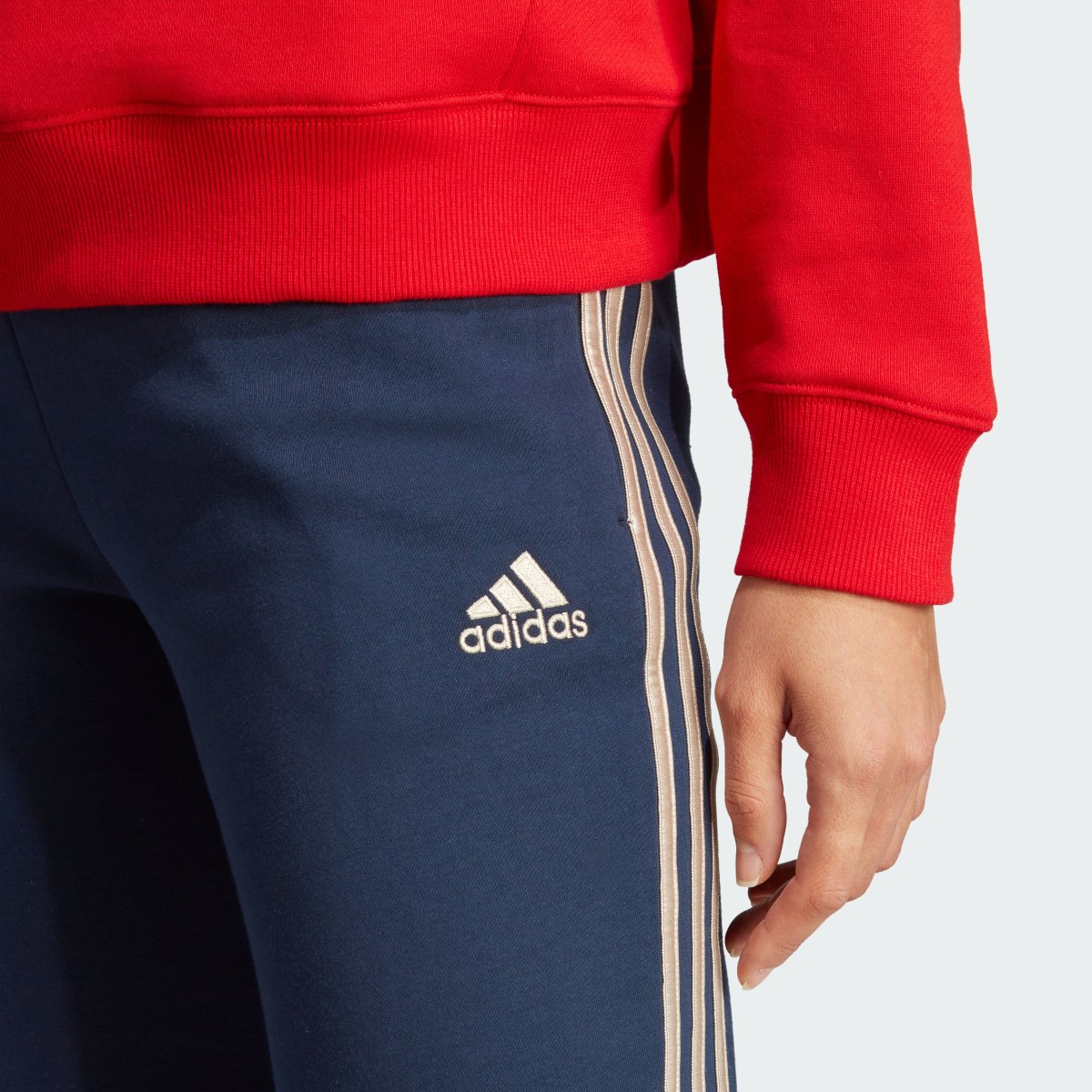 Adidas Arsenal Tracksuit Bottoms. 6