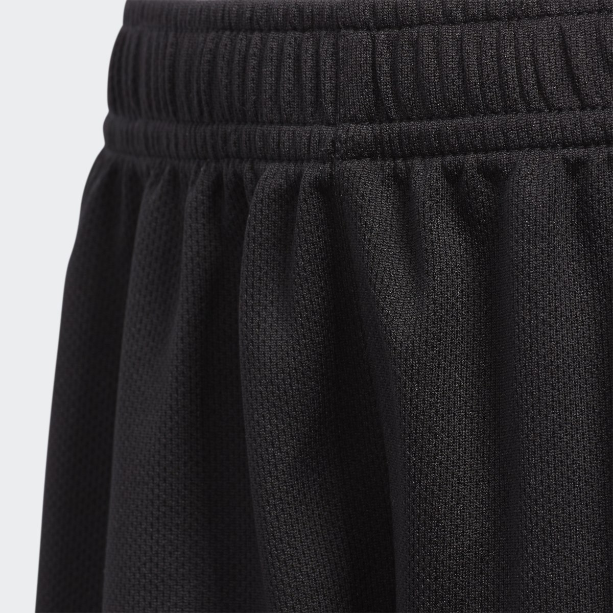 Adidas 3-Stripes Mesh Shorts. 4