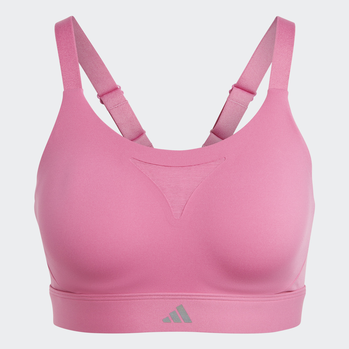 Adidas Tailored Impact Training High-Support Bra. 5