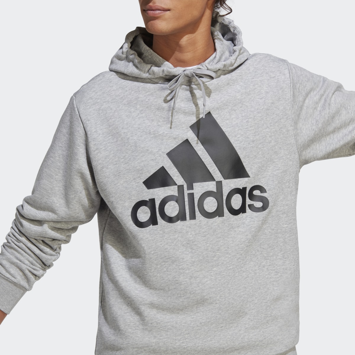 Adidas Big Logo Terry Track Suit. 9