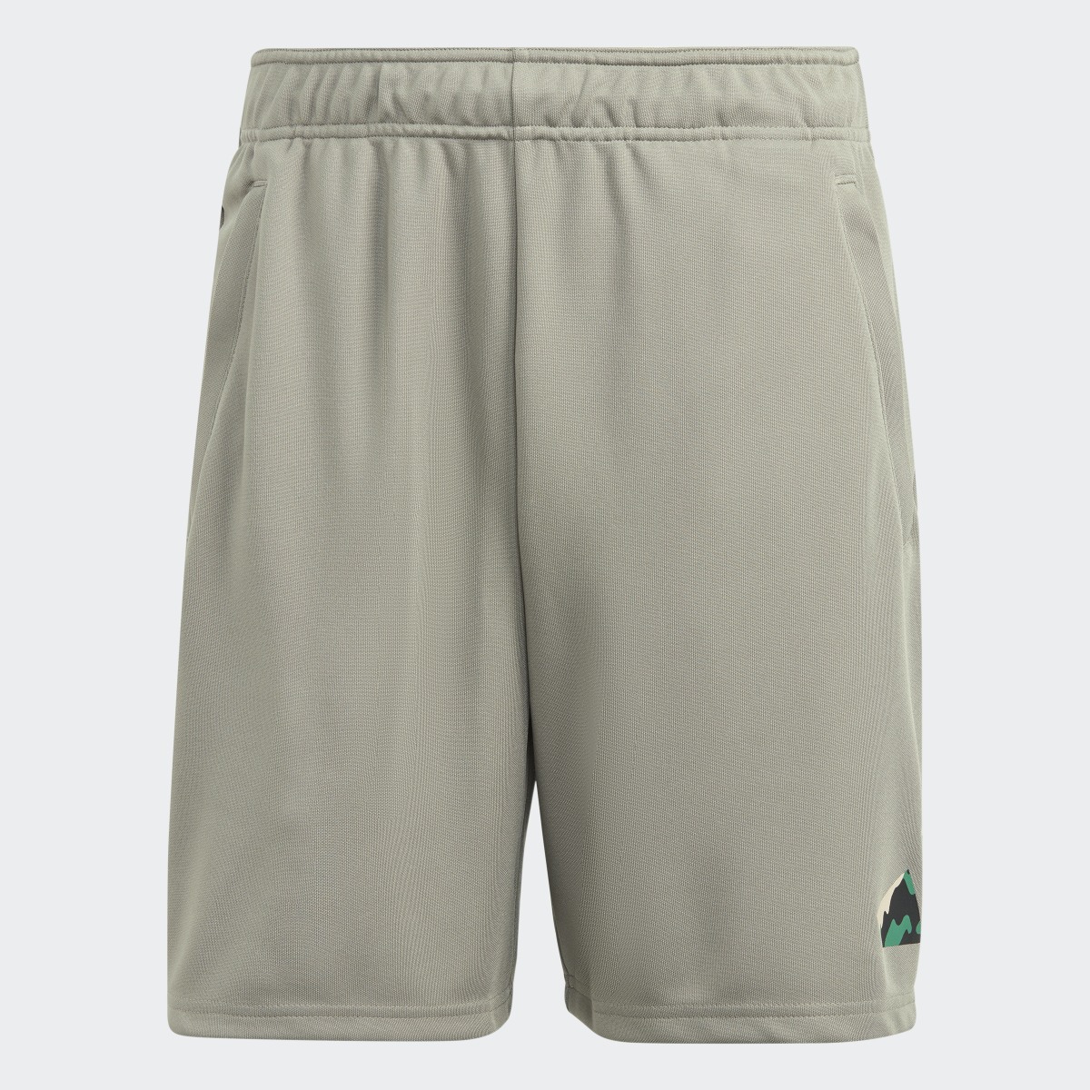 Adidas Train Essentials Seasonal Training Shorts. 5