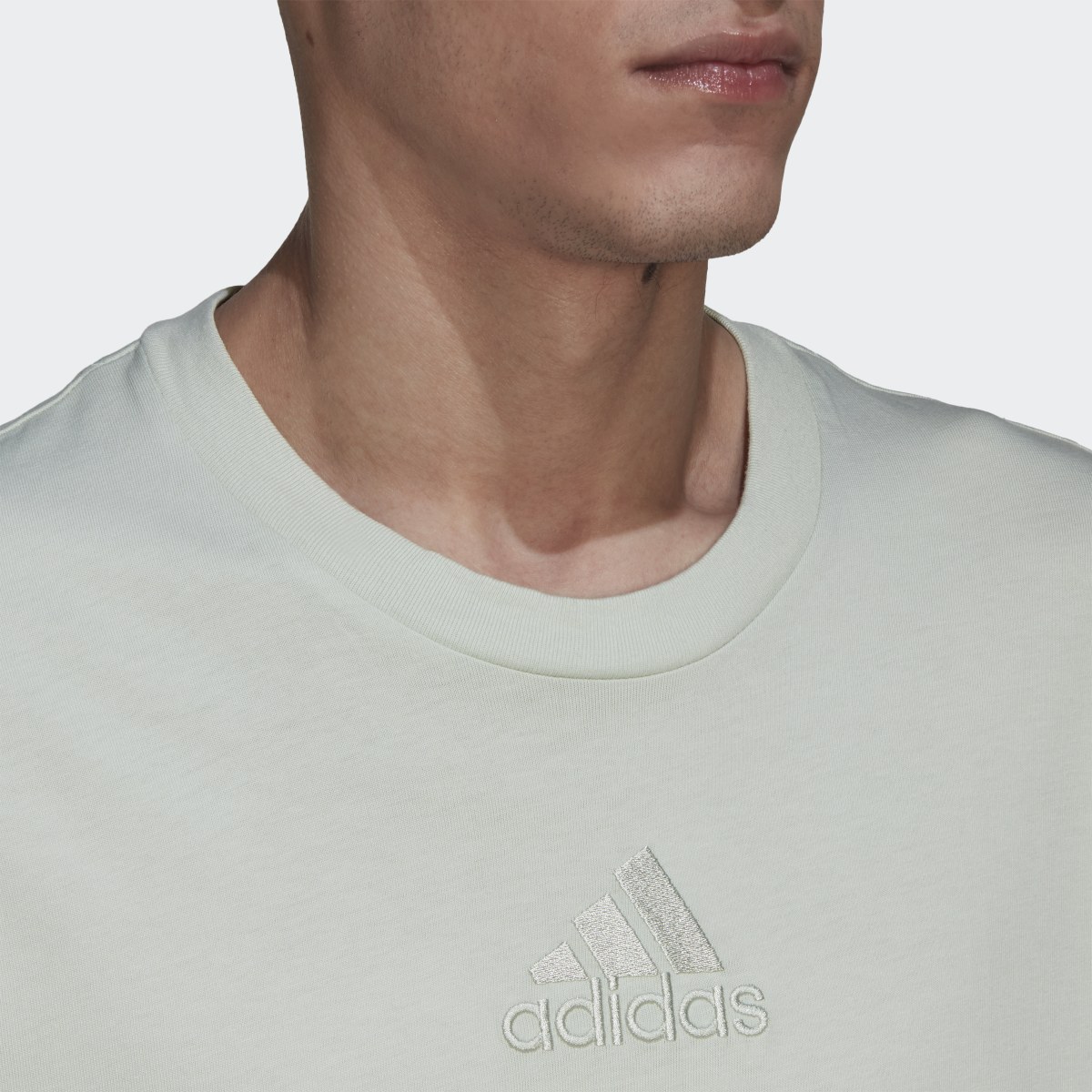 Adidas Studio Lounge T-Shirt. 6