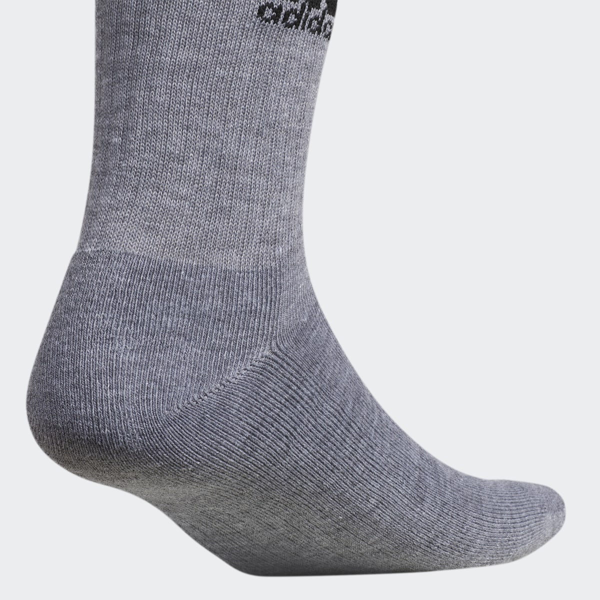 Adidas Cushioned Mixed Crew Socks 6 Pairs. 5
