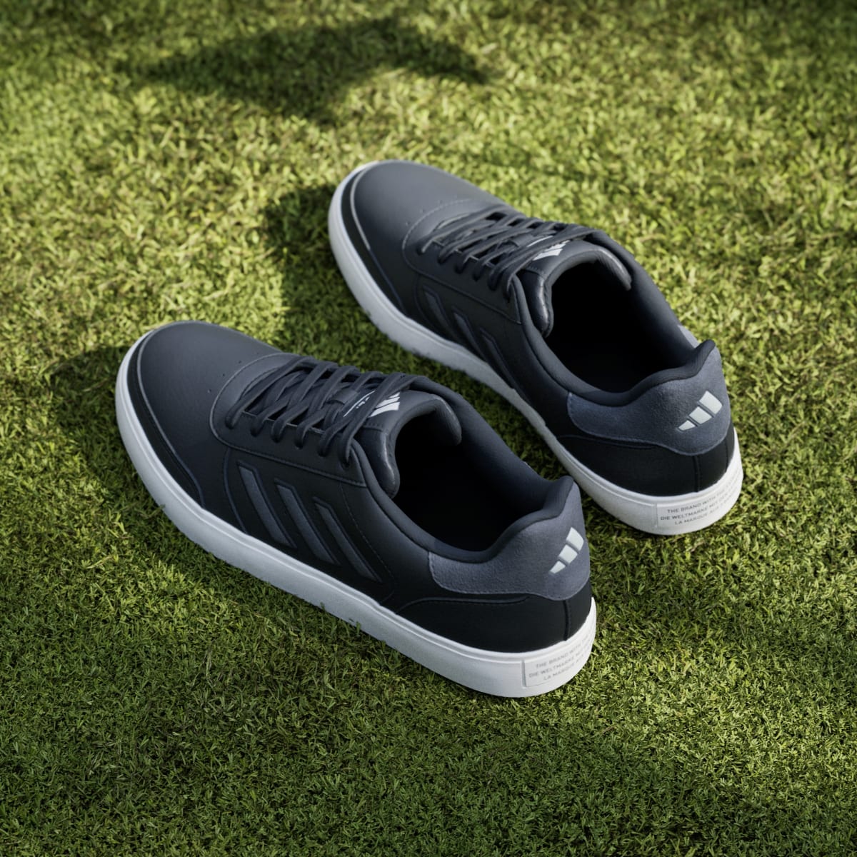 Adidas Retrocross 24 Spikeless Golf Ayakkabısı. 7