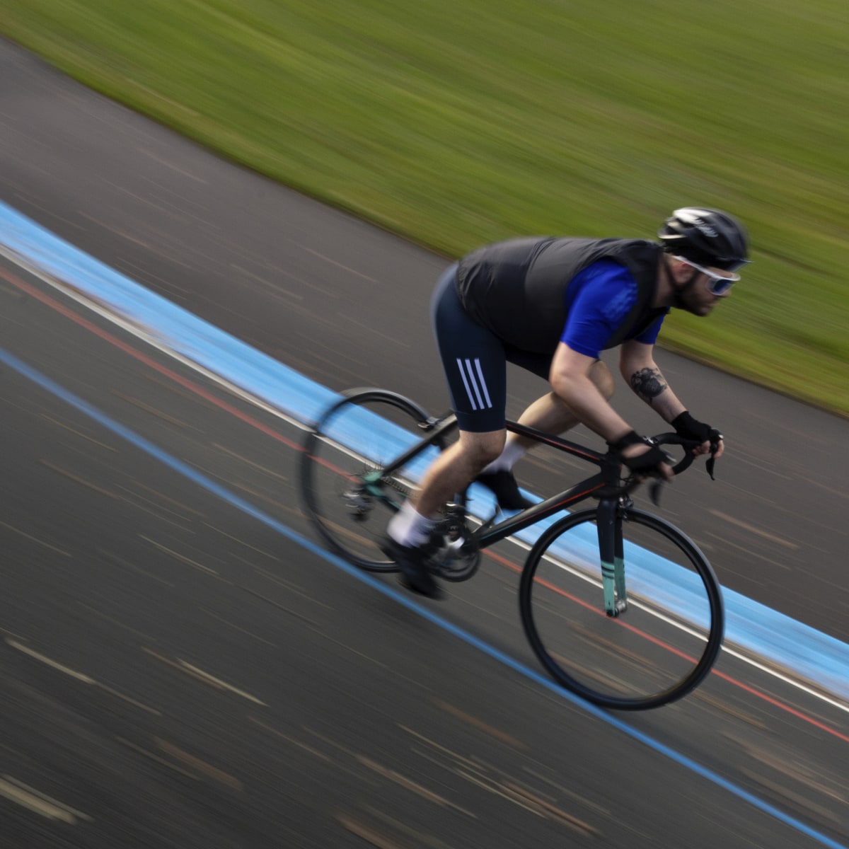 Adidas The Padded Cycling Bib Shorts. 11