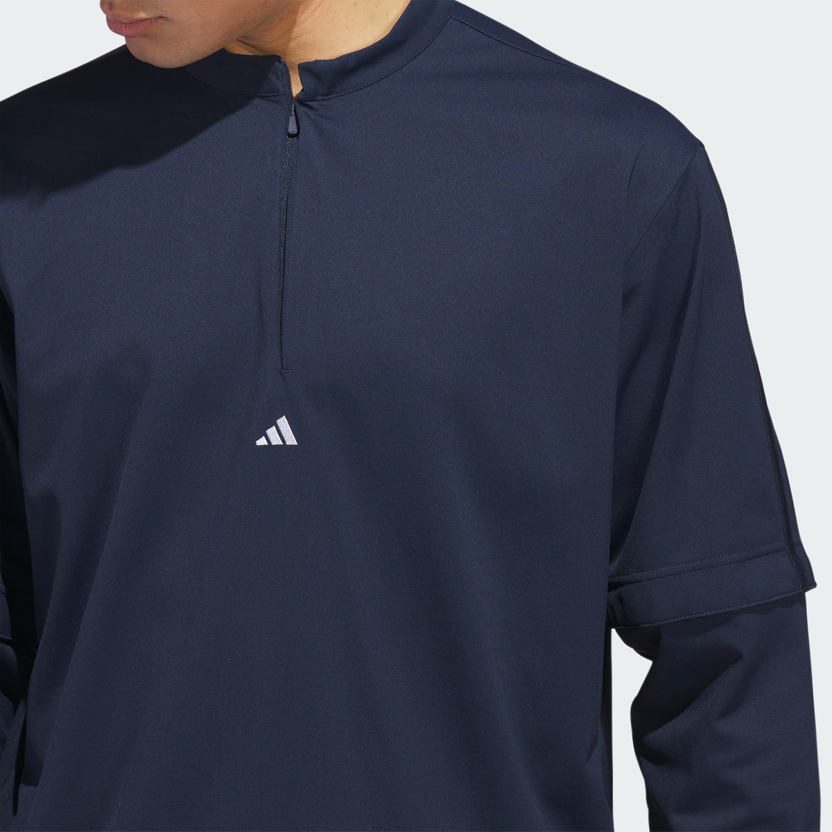 Adidas Ultimate365 Half-Zip Pullover. 6