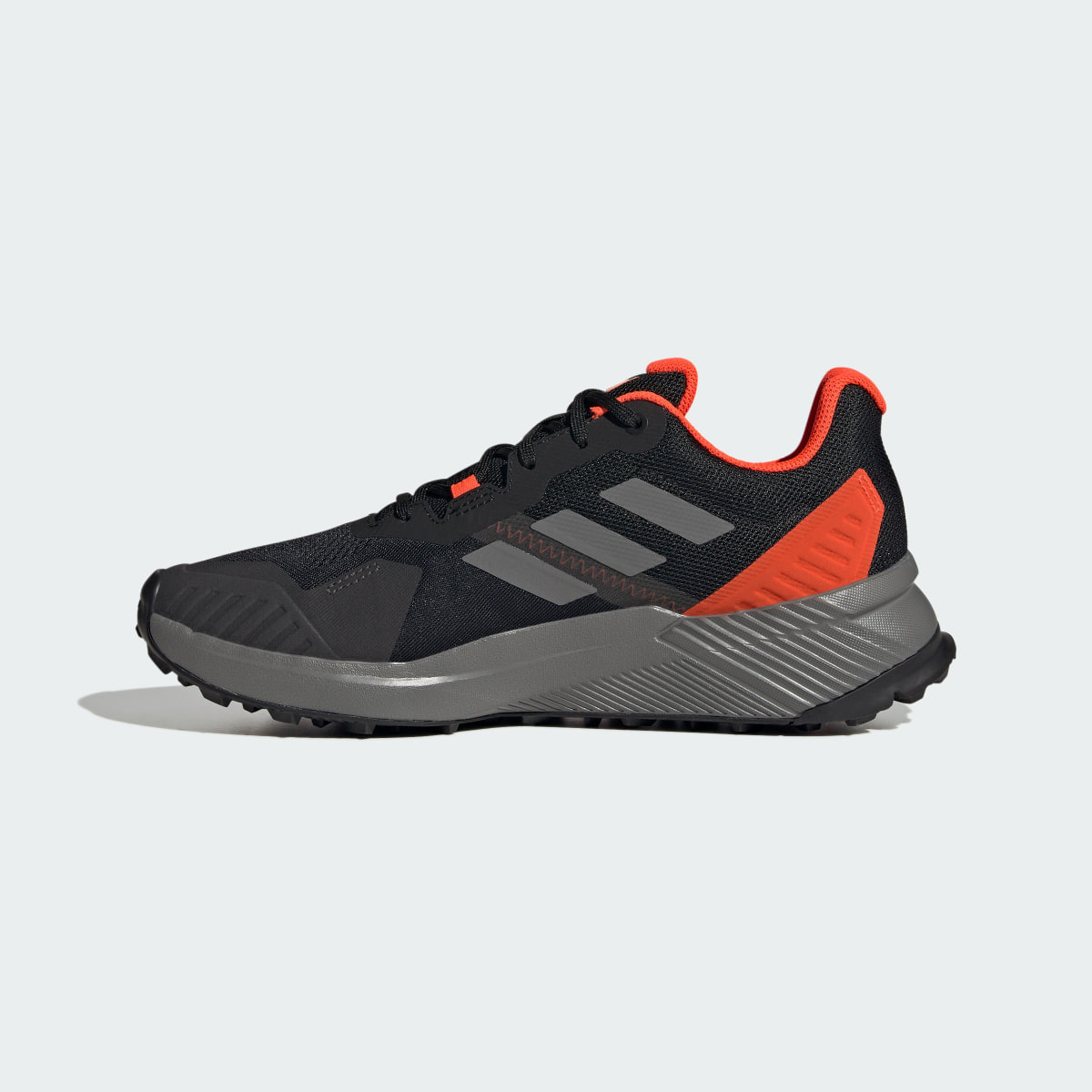 Adidas Terrex Soulstride Arazi Koşu Ayakkabısı. 10