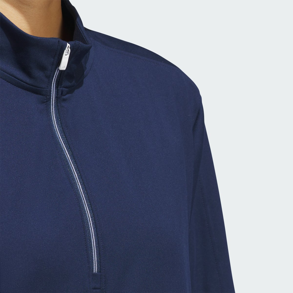 Adidas Felpa Ultimate365 Half-Zip Layering. 7