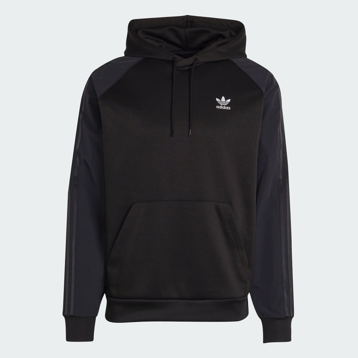 Adidas Adicolor Re-Pro SST Material Mix Hoodie. 6