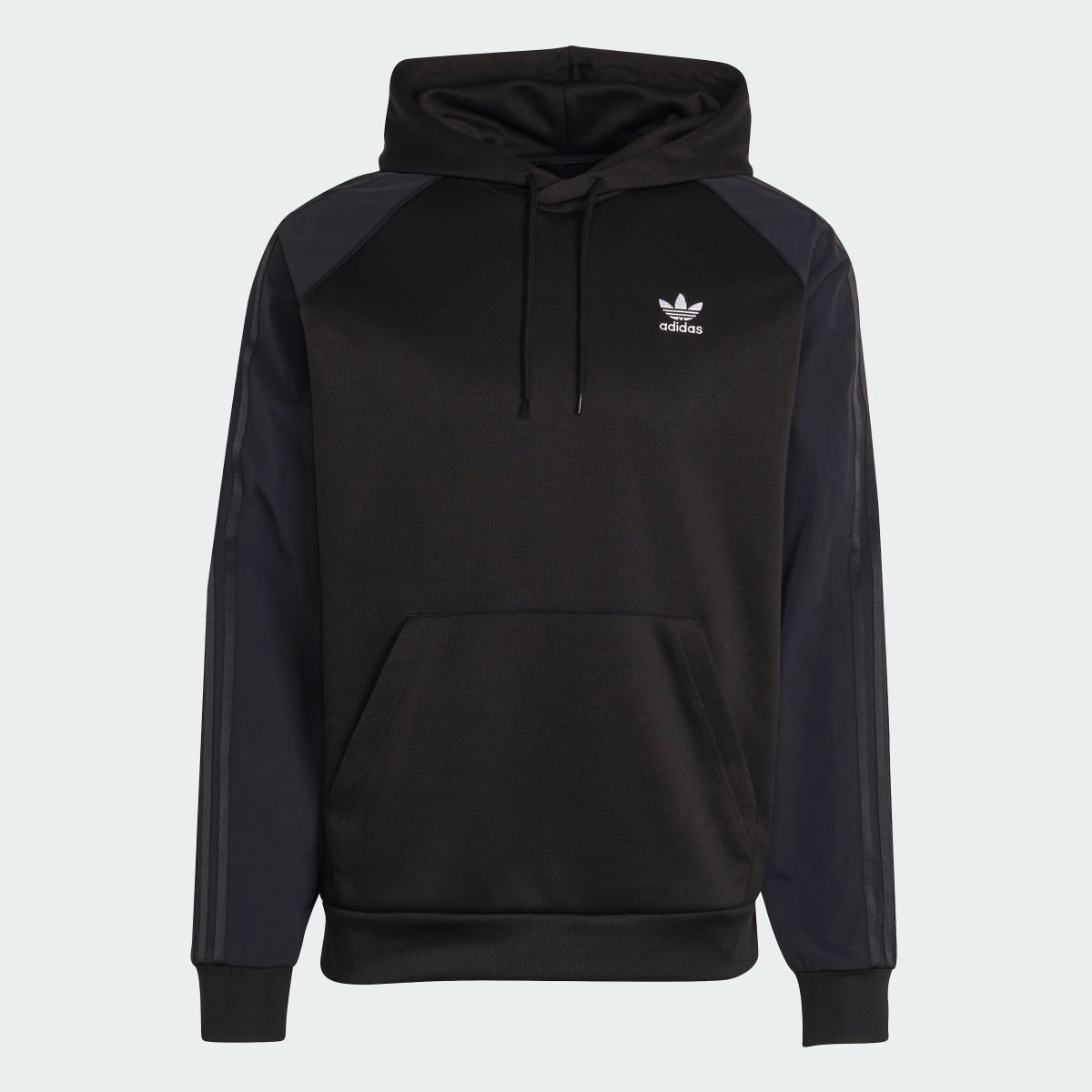 Adidas adicolor Re-Pro SST Material Mix Hoodie. 6