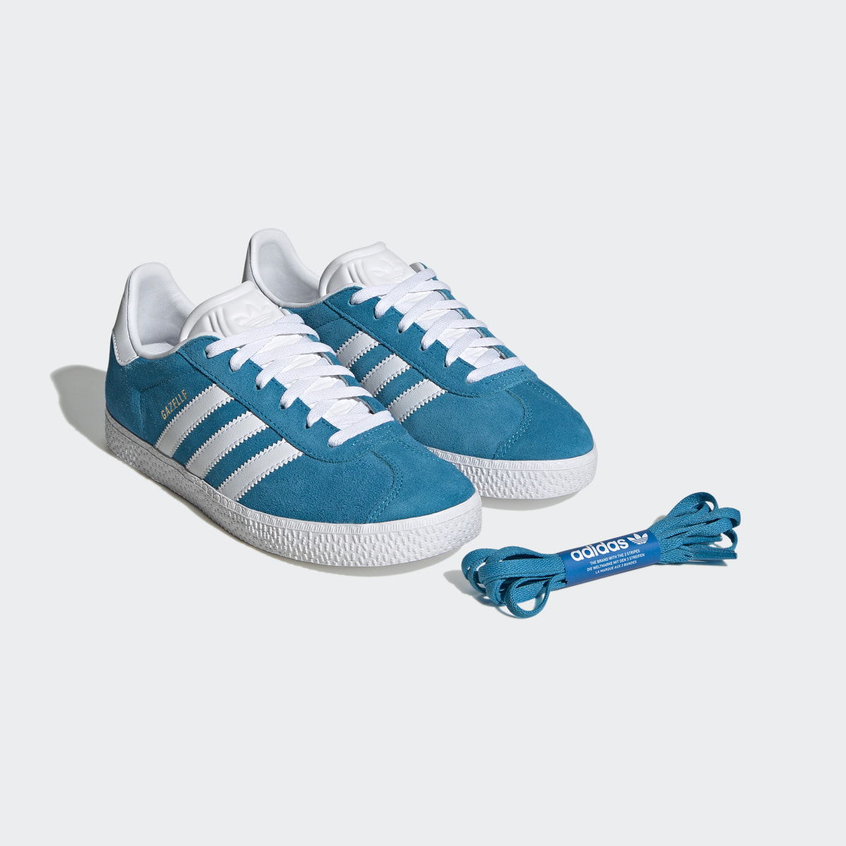 Adidas Gazelle Shoes. 10