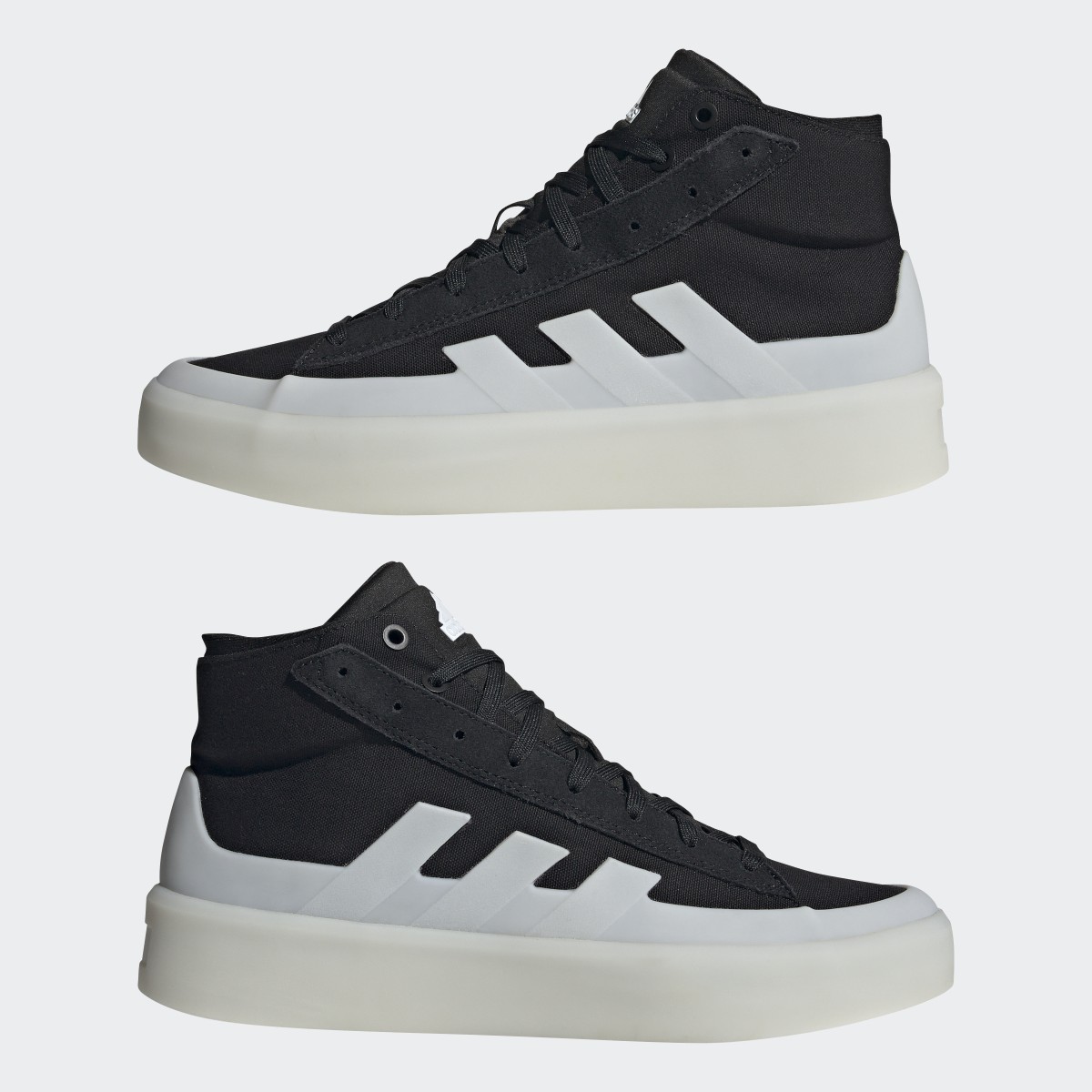 Adidas ZNSORED HI Lifestyle Adult Shoe. 10