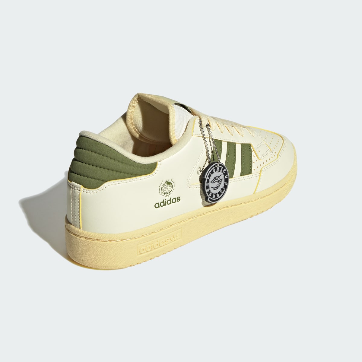 Adidas Centennial Low END. Trainers. 5