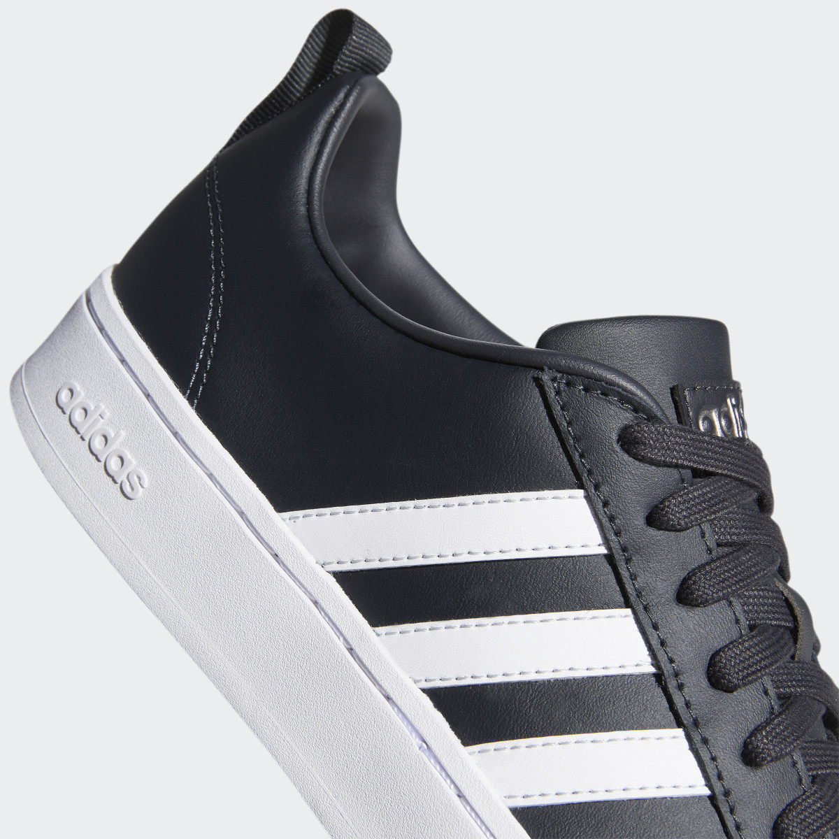 Adidas Streetcheck Cloudfoam Court Low Ayakkabı. 8