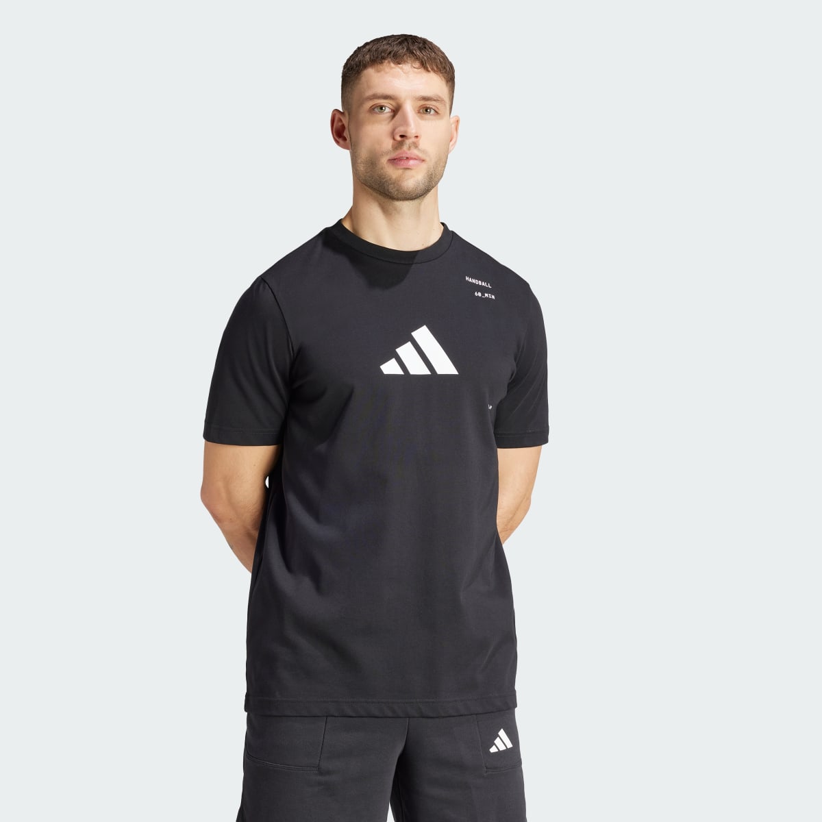 Adidas Handball Category Graphic T-Shirt. 4