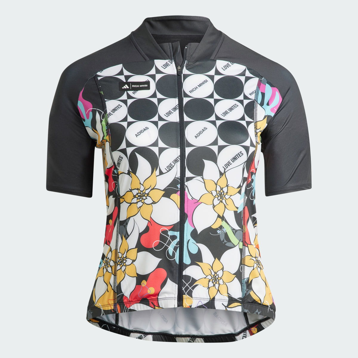 Adidas Rich Mnisi x The Cycling Jersey (Plus Size). 6