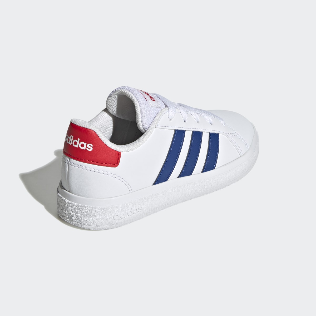 Adidas Grand Court Lifestyle Tennis Lace-Up Schuh. 6