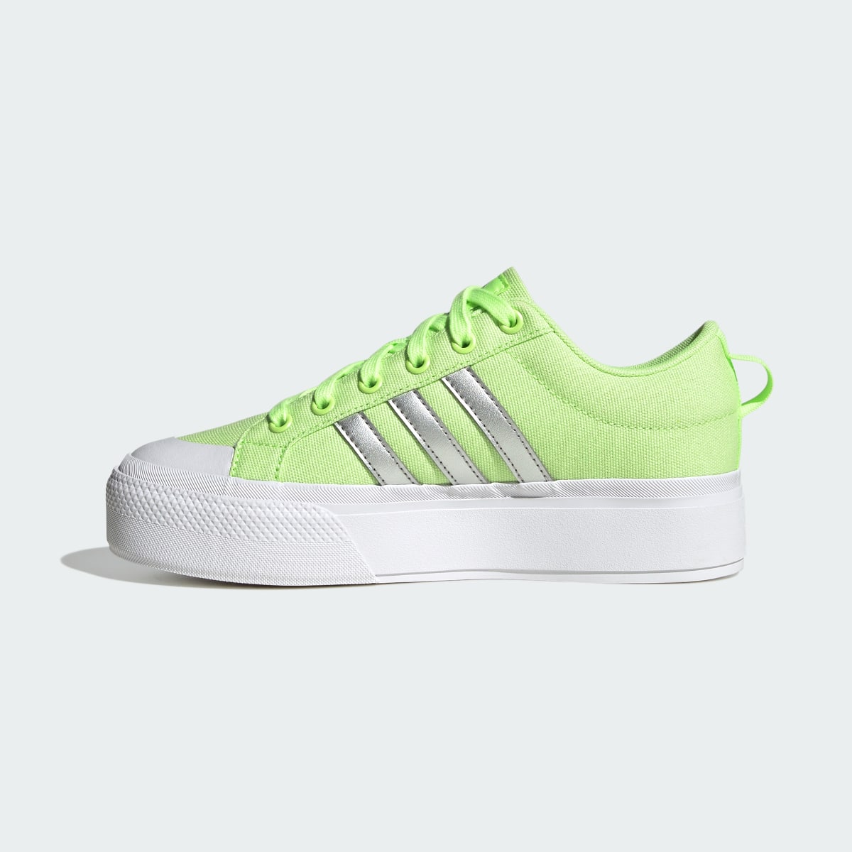 Adidas Bravada 2.0 Platform Shoes. 7