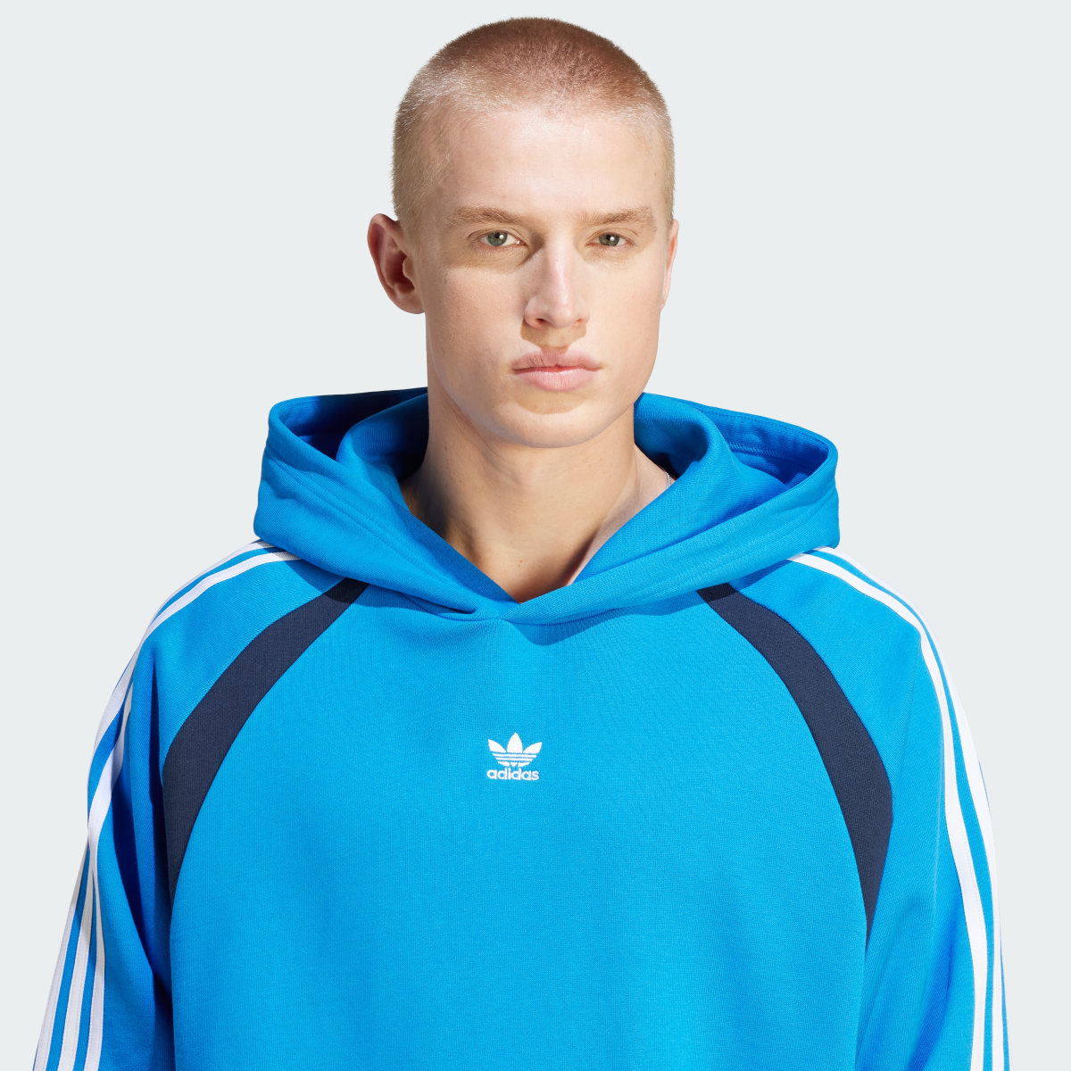 Adidas Bluza z kapturem ADILENIUM OVERSIZED. 6