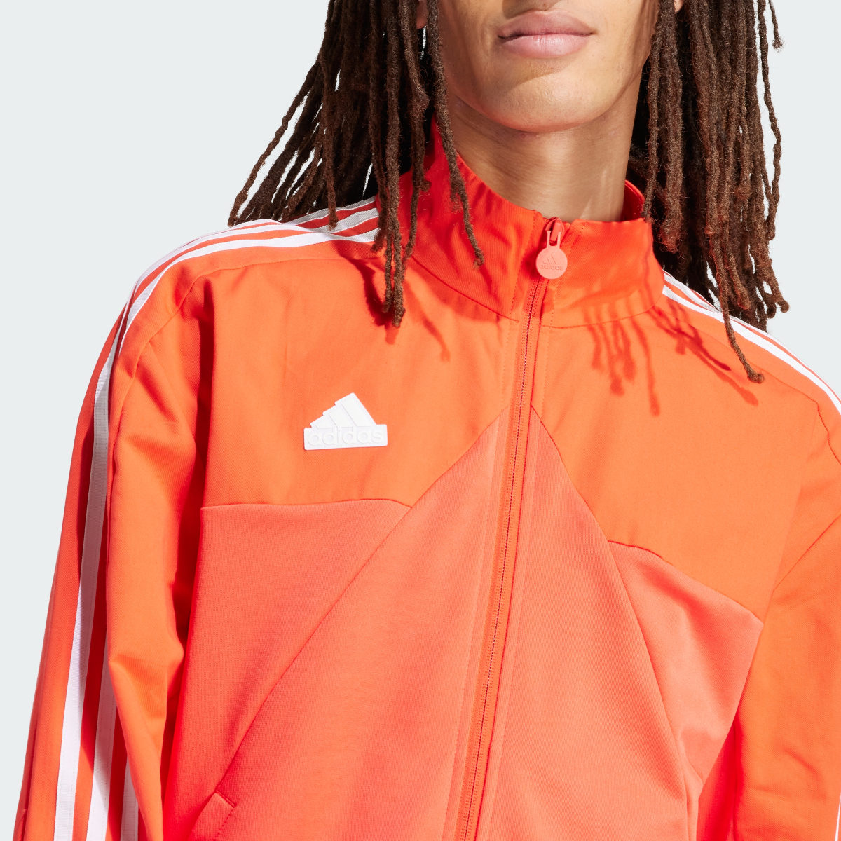 Adidas Tiro Material Mix Track Jacket. 6