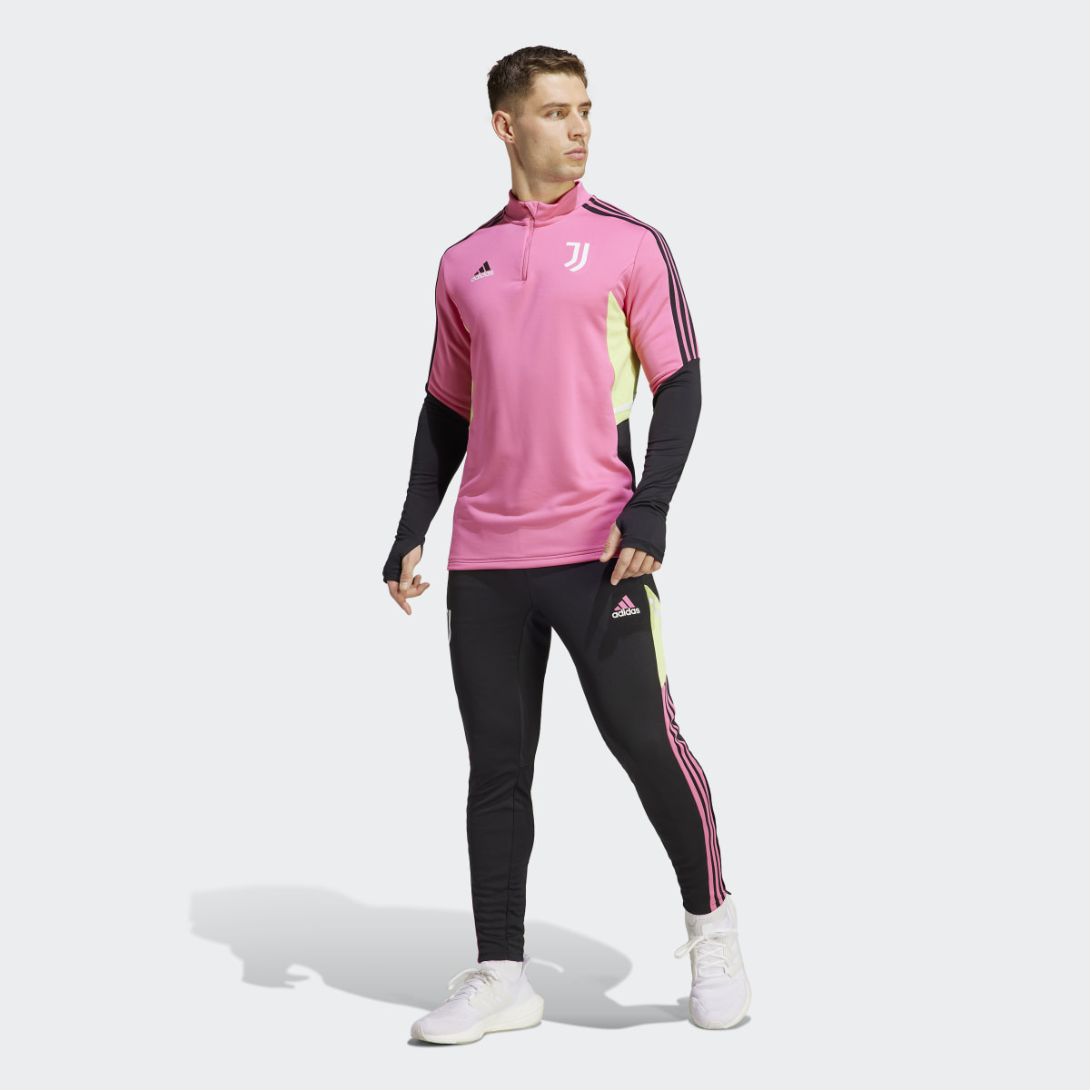 Adidas Juventus Condivo 22 Training Top. 6