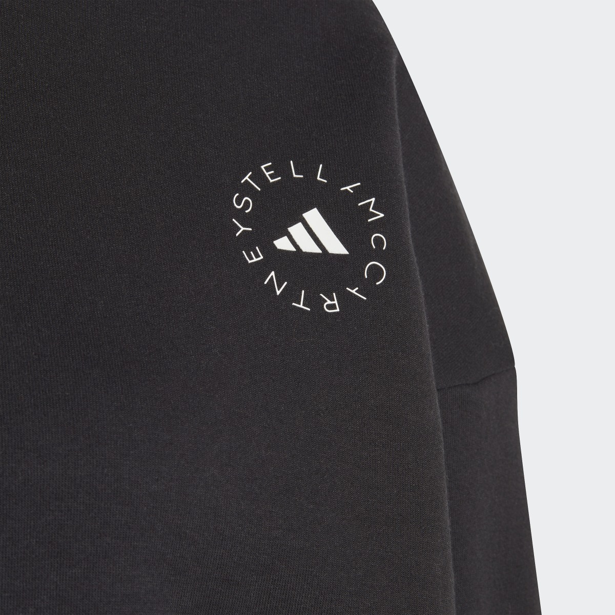 Adidas Sweat-shirt à manches fendues adidas by Stella McCartney TruePurpose. 8