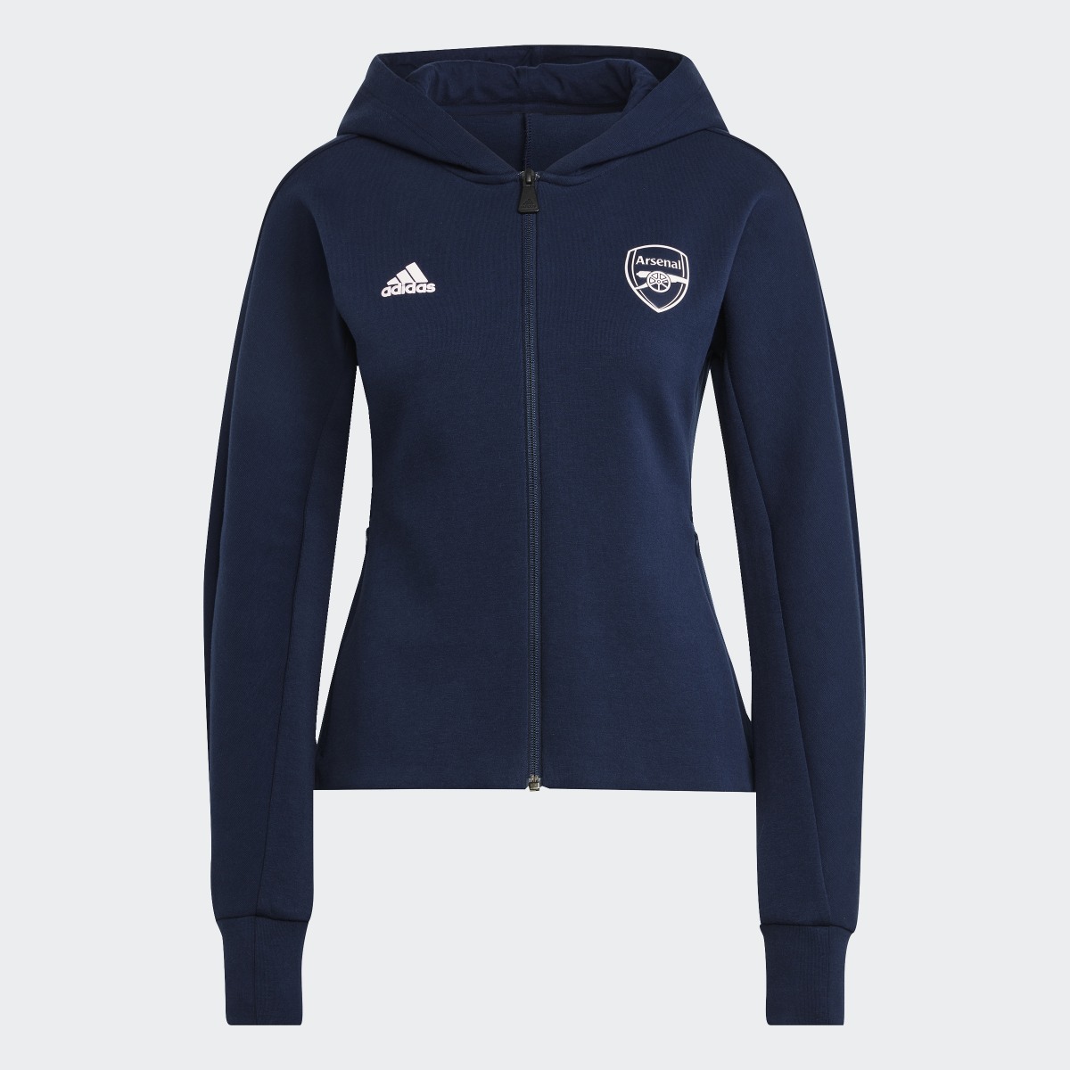 Adidas Chaqueta Himno Arsenal. 6