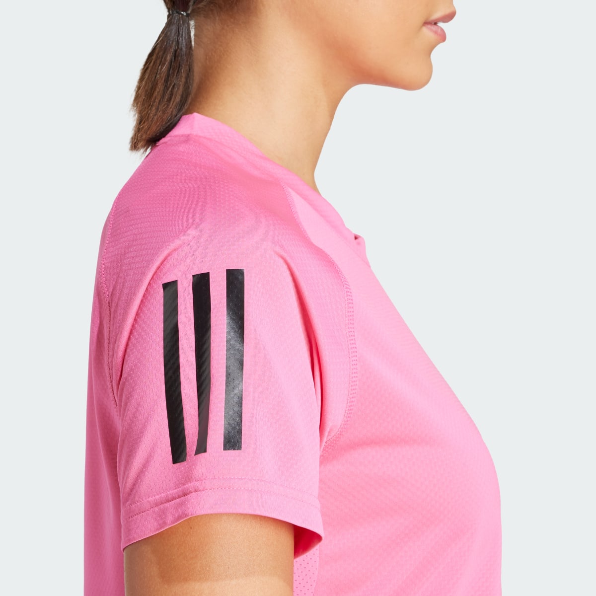 Adidas Playera Club para Tenis. 7