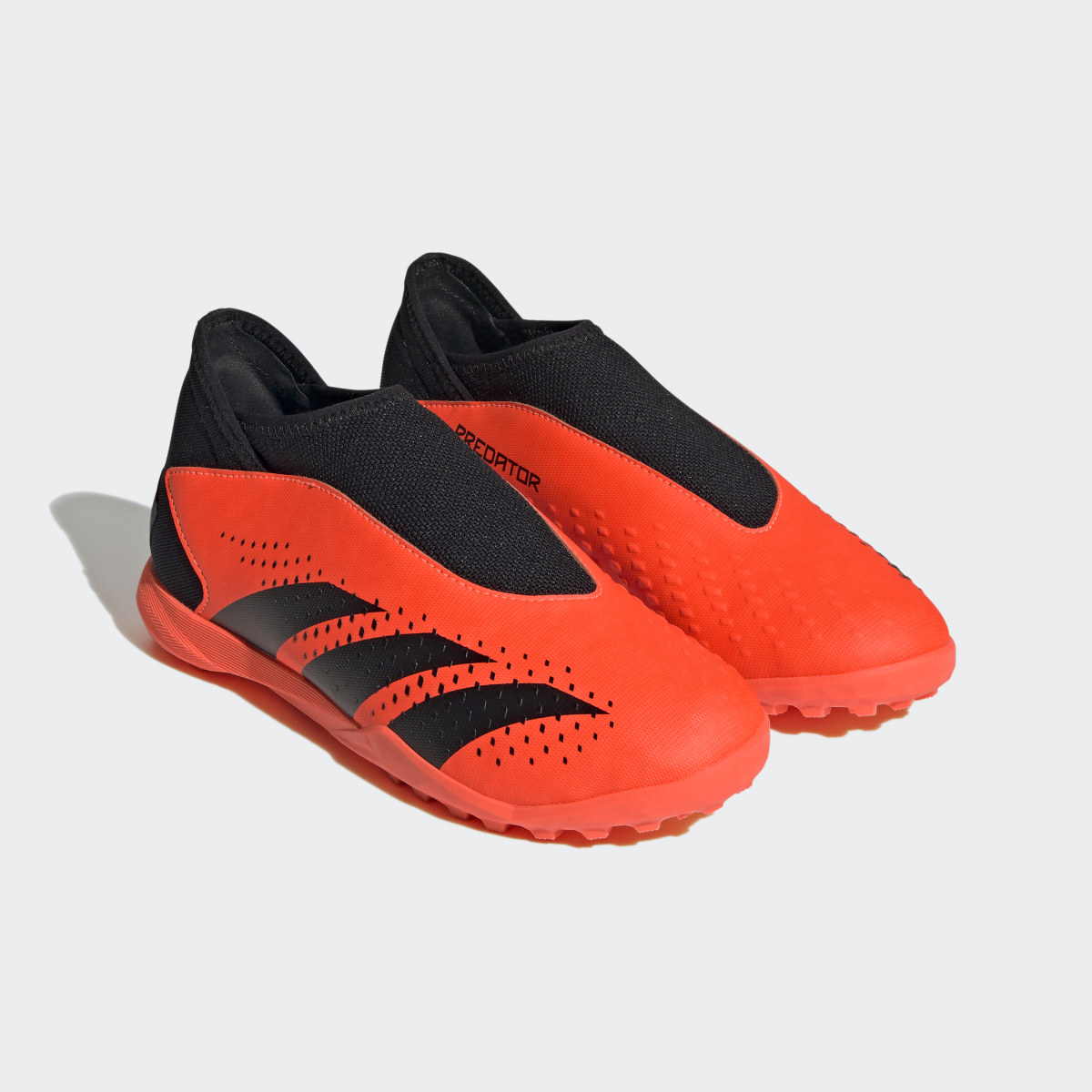 Adidas Predator Accuracy.3 Laceless Turf Boots. 5