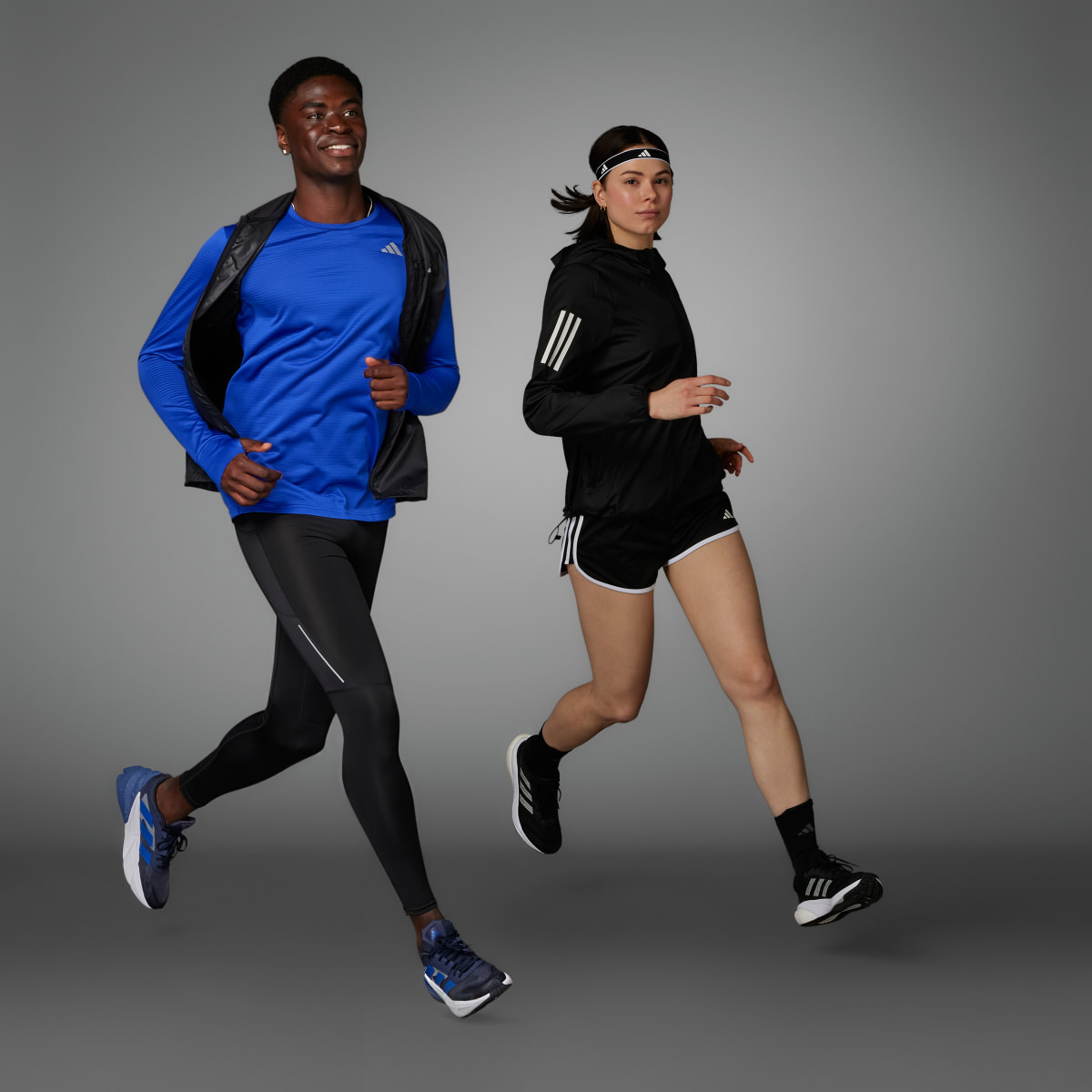 Adidas Legginsy Own the Run. 6