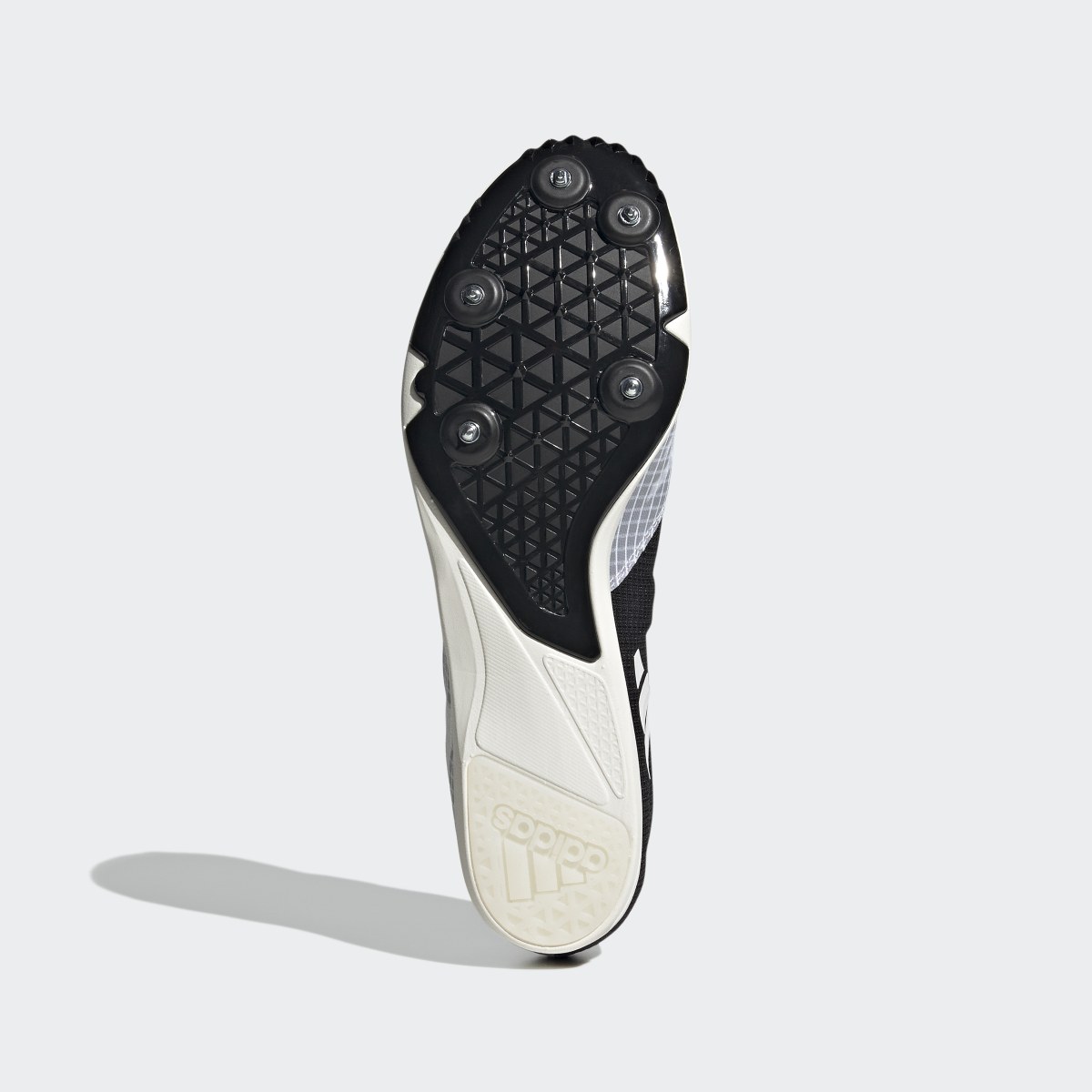 Adidas DistanceStar Spike-Schuh. 4
