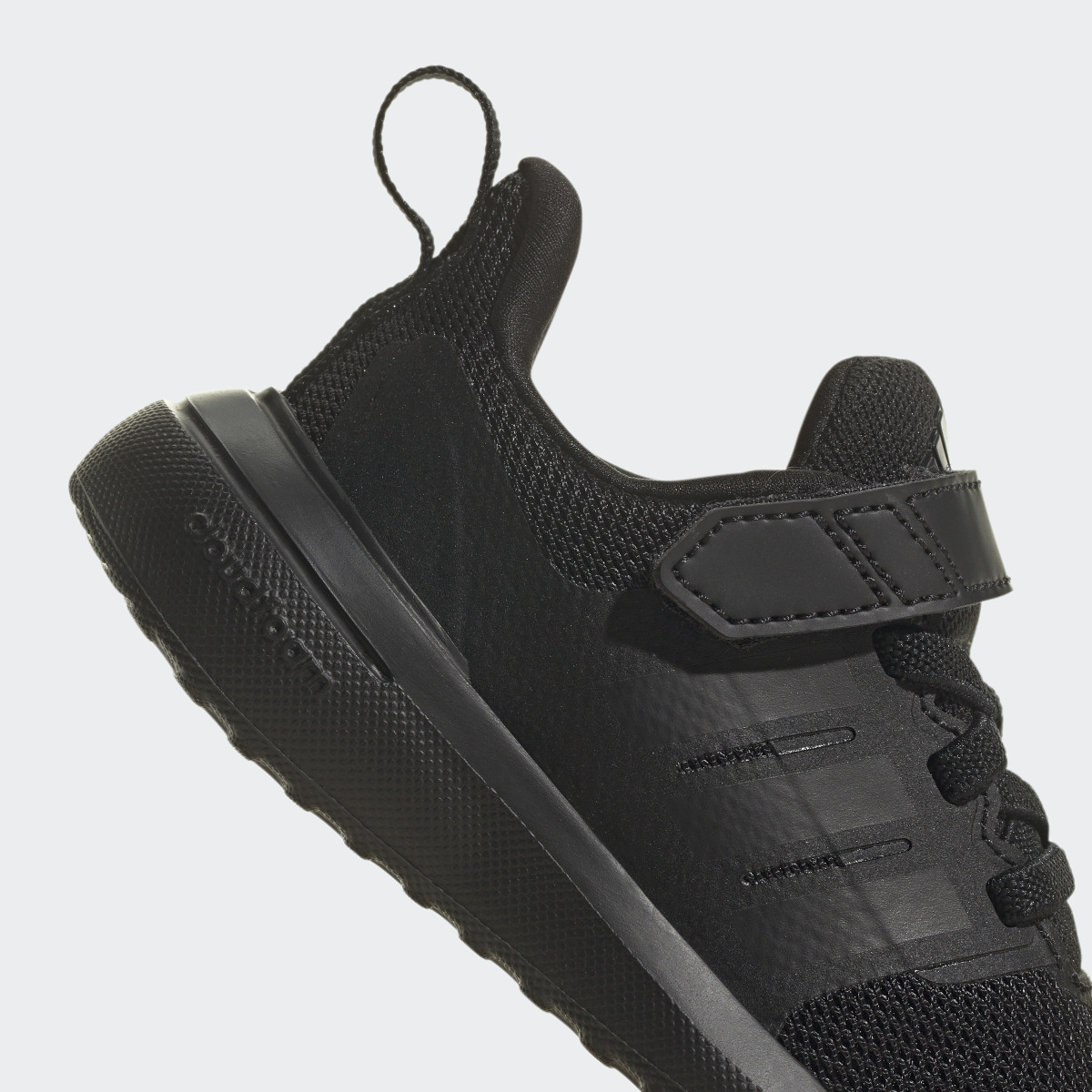 Adidas Scarpe FortaRun 2.0 Cloudfoam Elastic Lace Top Strap. 9