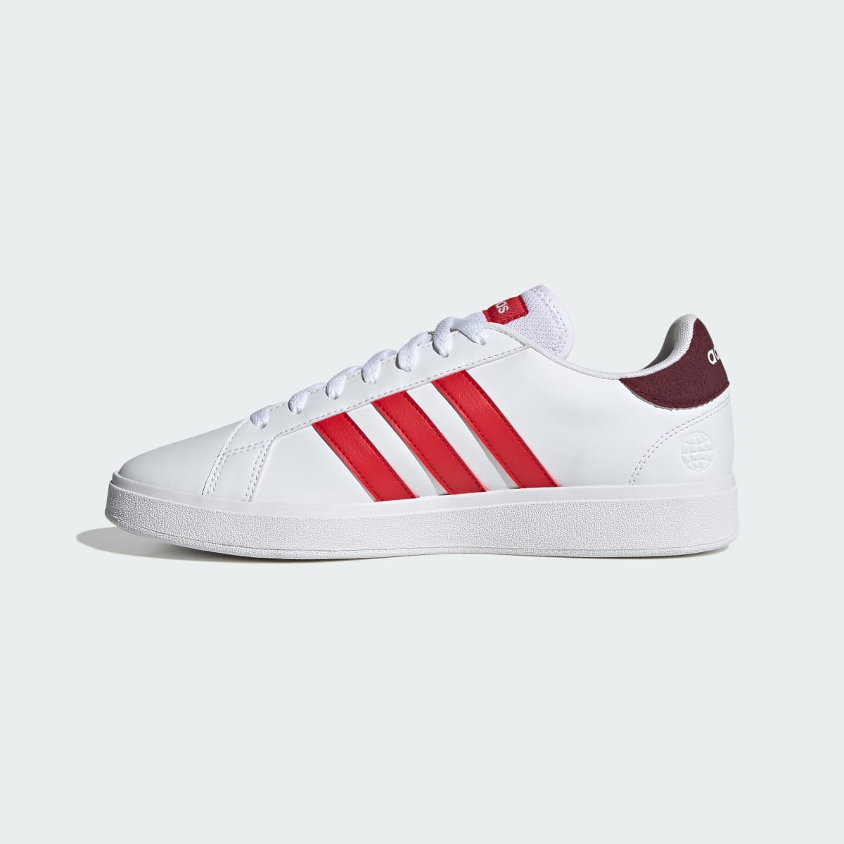 Adidas Grand Court TD Lifestyle Court Casual Shoes. 7