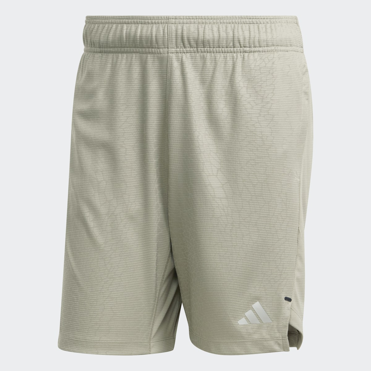 Adidas Workout PU Print Shorts. 4