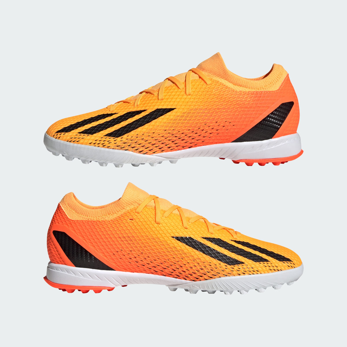 Adidas Calzado de Fútbol X Speedportal.3 Pasto Sintético. 8