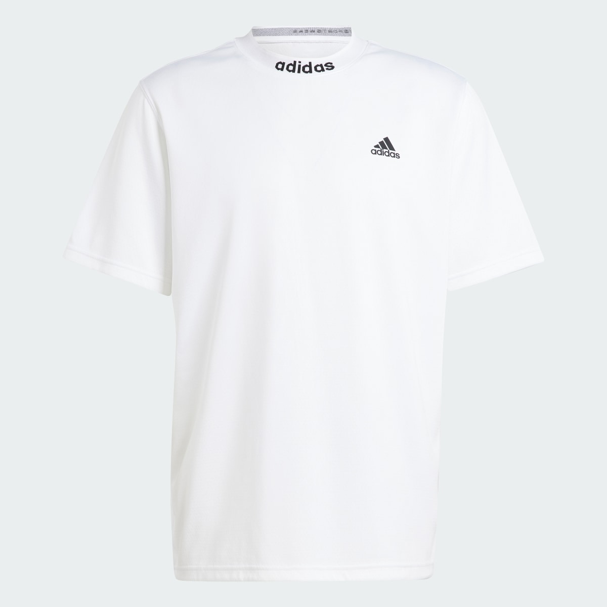 Adidas T-shirt com Costas em Rede. 5
