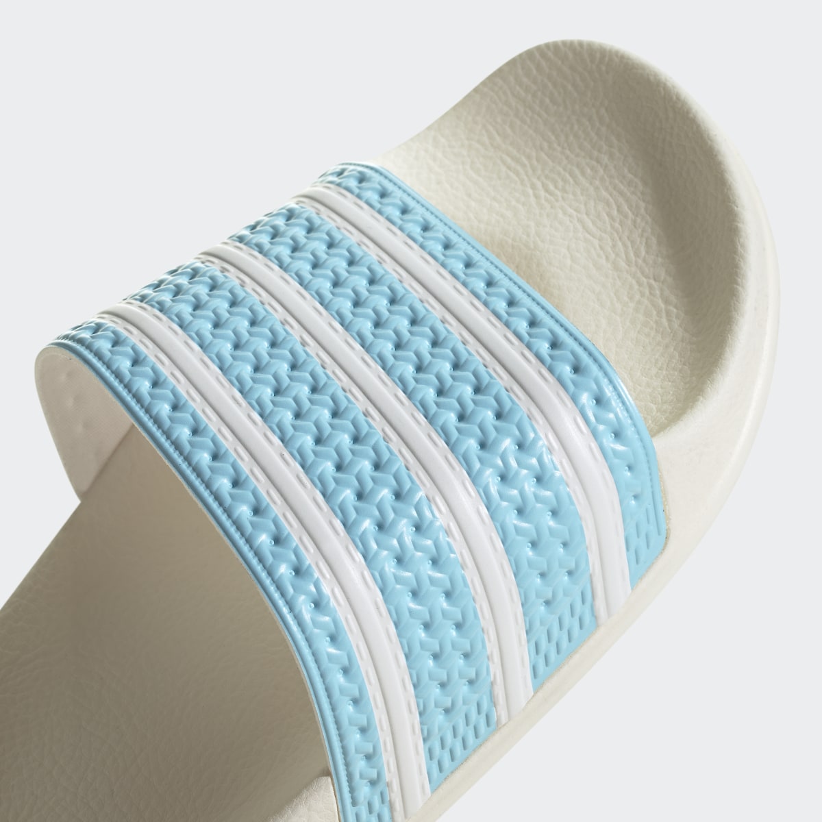 Adidas adilette Slides. 9