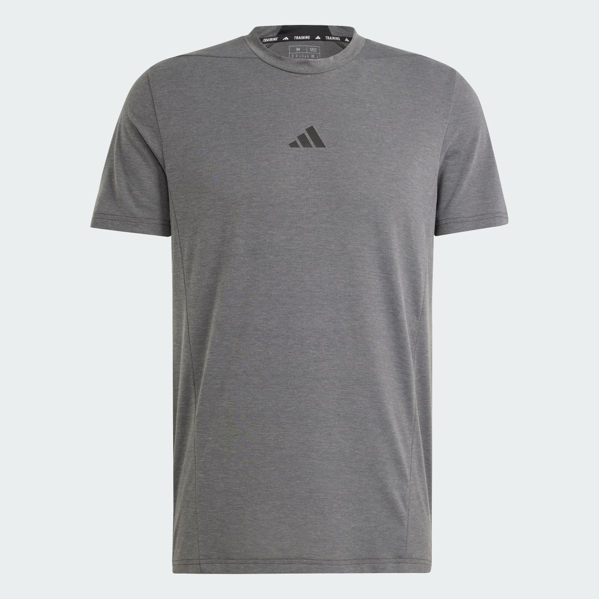 Adidas Designed for Training Workout T-Shirt. 6